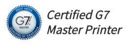 Certified G7 Master Printer