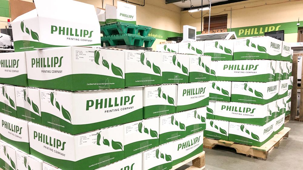 Phillips Printing Boxes