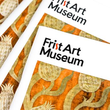 Phillips Printing Frist Art Museum Bulletin Mailer