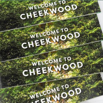Phillips Printing Cheekwood Estate & Gardens Welcome Brochure