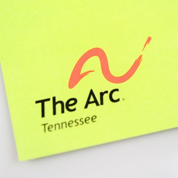Phillips Printing The Arc Neon Postcard Mailer