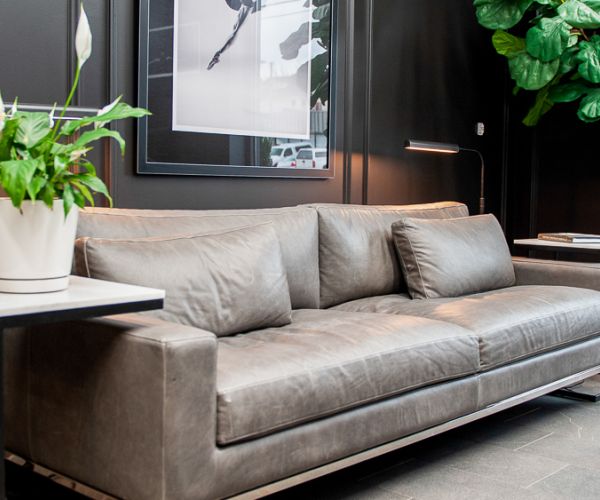 Phillips Printing interior design