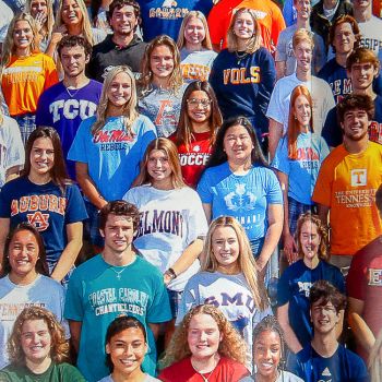 volunteer state alumni association vision magazine student photo detail
