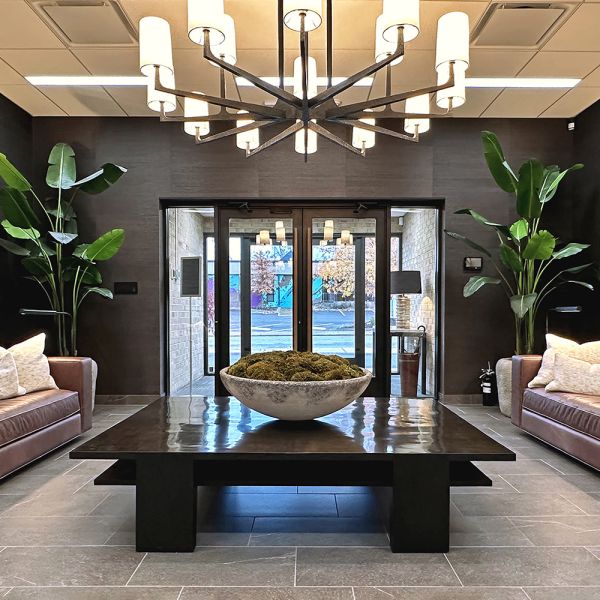 Phillips Printing front foyer