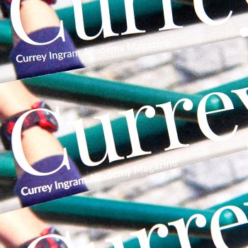 currey ingram academy magazine cover detail