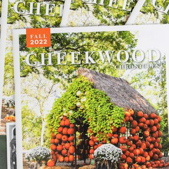 Cheekwood Estate & Gardens Chronicles Magazine