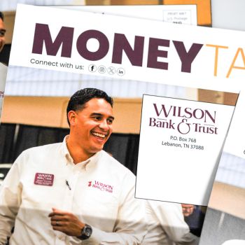 Phillips Printing Wilson Bank and Trust Direct Mail Newsletter