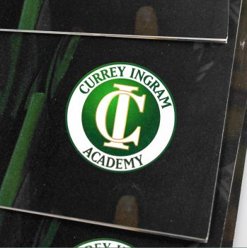 Phillips Printing Currey Ingram Academy Newsletter Mailer