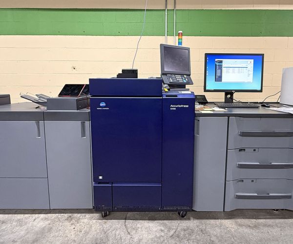 Phillips Printing Co Arc QR Code Coss Channel