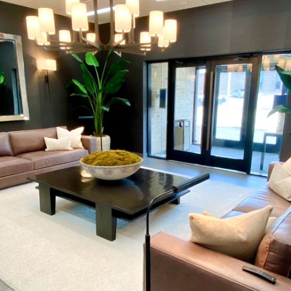 Phillips Printing Front Foyer